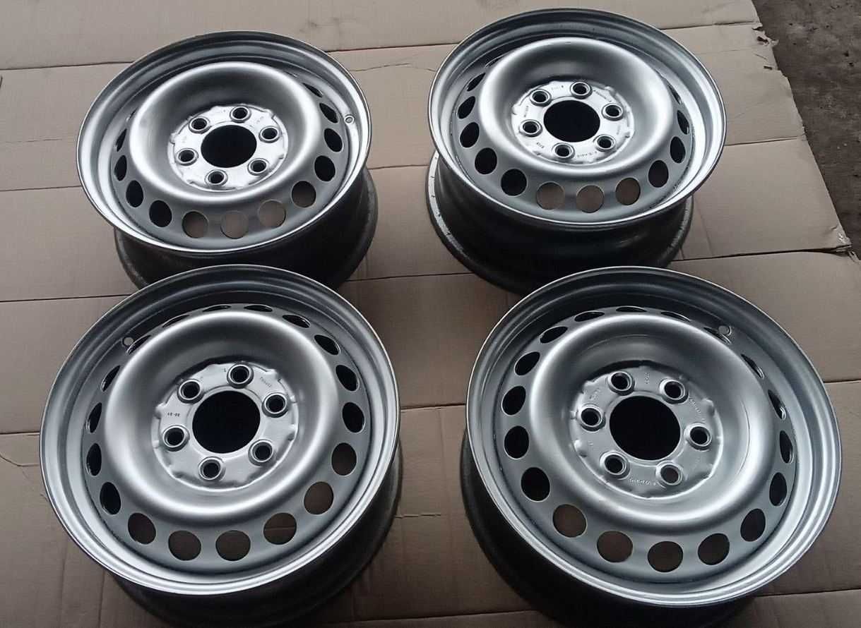 Диск металевий R16 Volkswagen Crafter Mercedes Sprinter 2006-2016