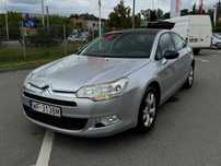 Citroen C5 III Sedan