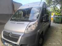 Citroen Jumper l3h2 Klima Salon pl brygadówka 9 osób