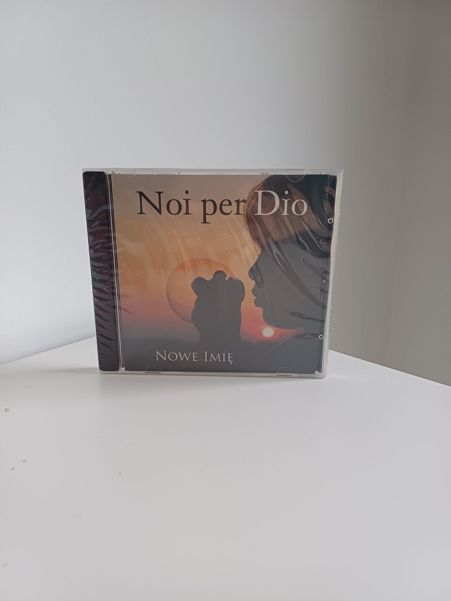 Noi per Dio Nowe Imię Ave Maria płyta CD