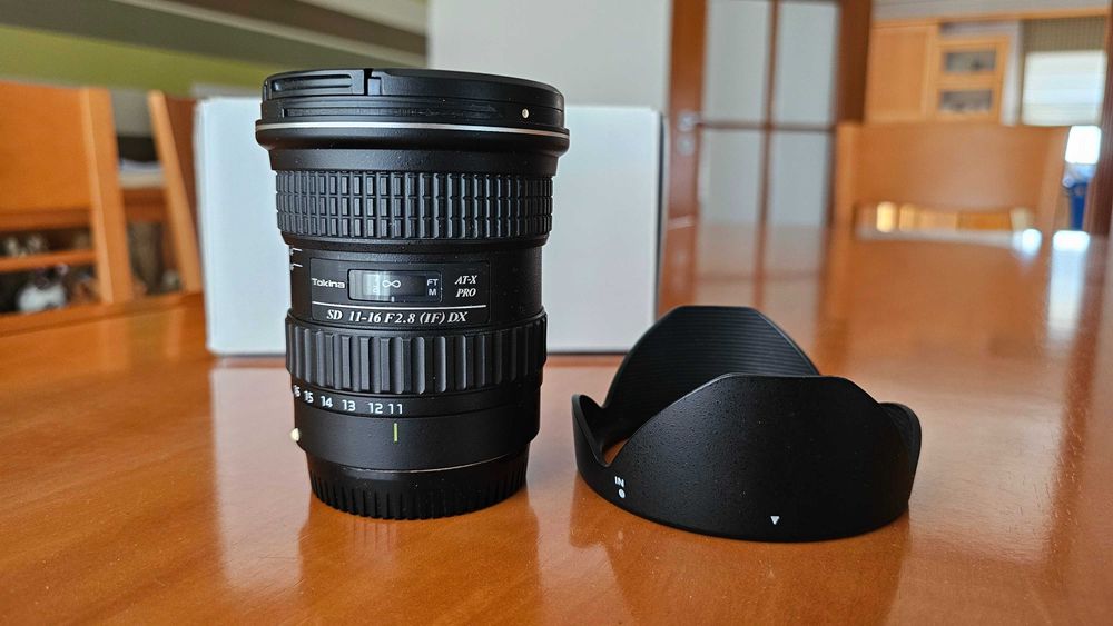 Tokina 11-16mm f/2.8 AT-X Pro DX II – Canon EF-S Mount