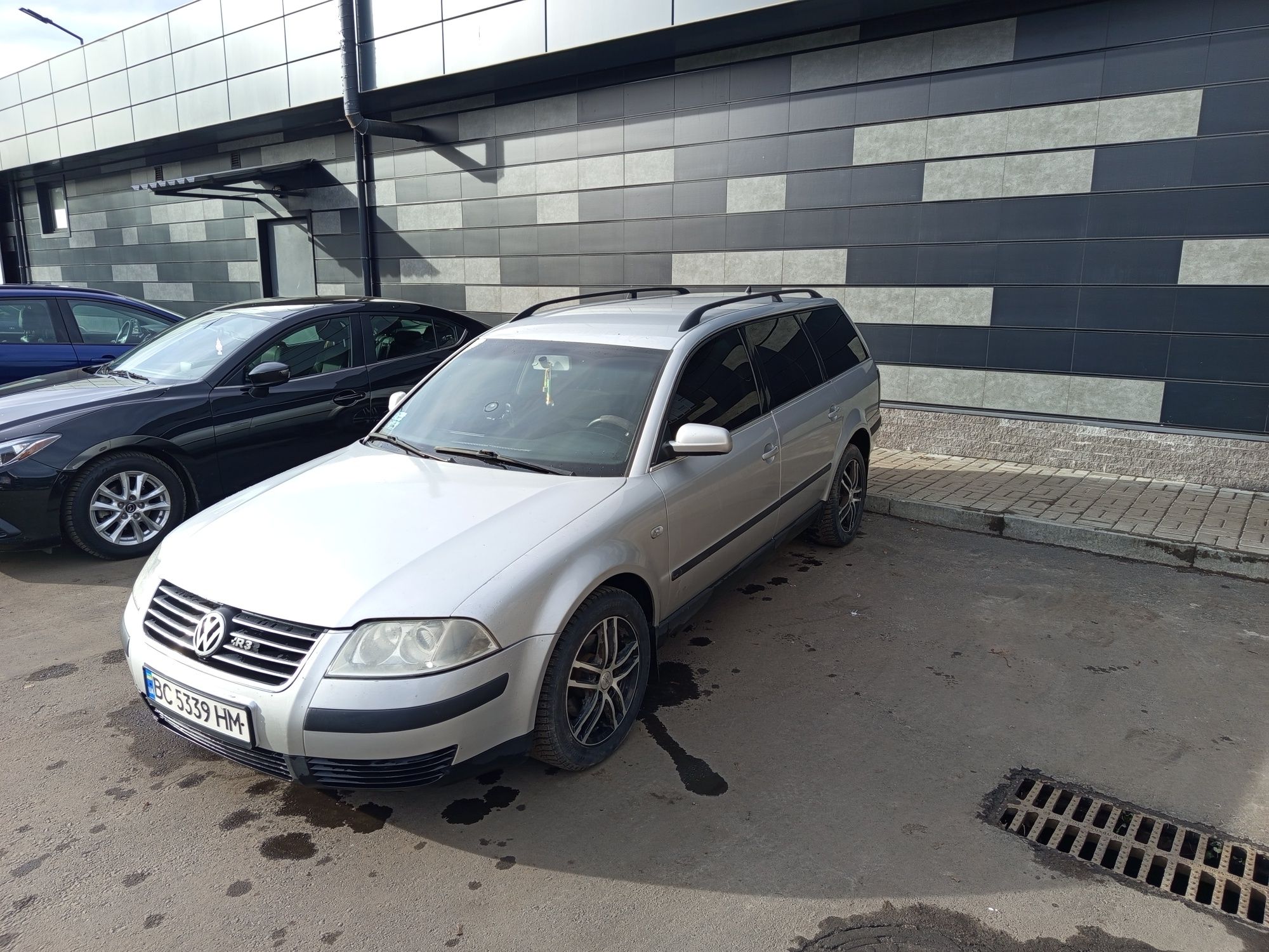 Продам Volkswagen Passat B5+ 1.9TDI 96kw 130кс 2001р