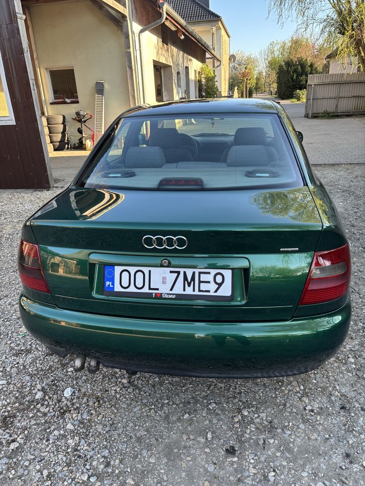 Audi a4 b5 sedan 1.9 tdi quattro