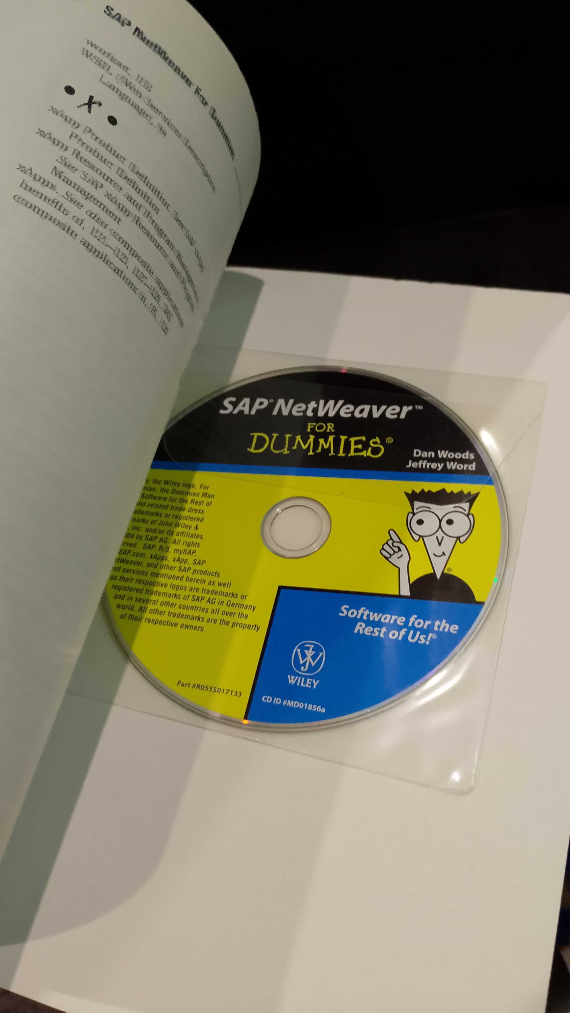 SAP NetWeaver for Dummies - Dan Woods e Jeffrey Word