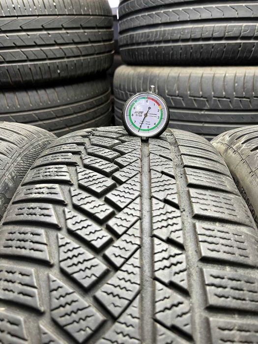 225/50 R17 Continental комплект зима