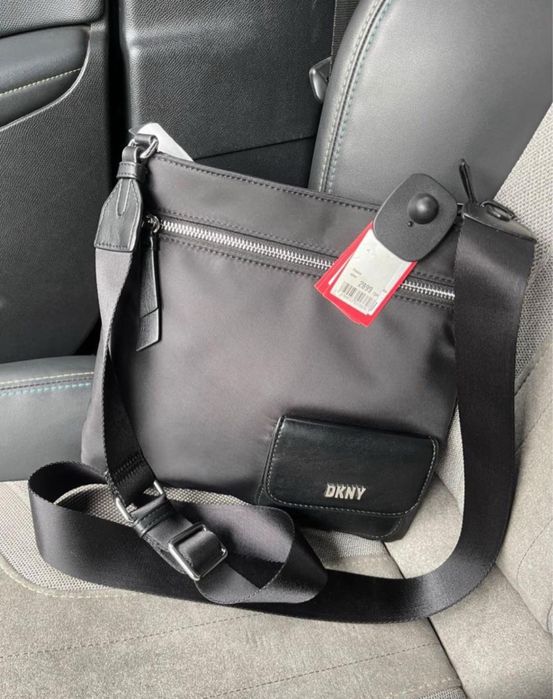 Барсетка бананка сумка