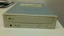Leitores de CD-ROM e DVD-ROM