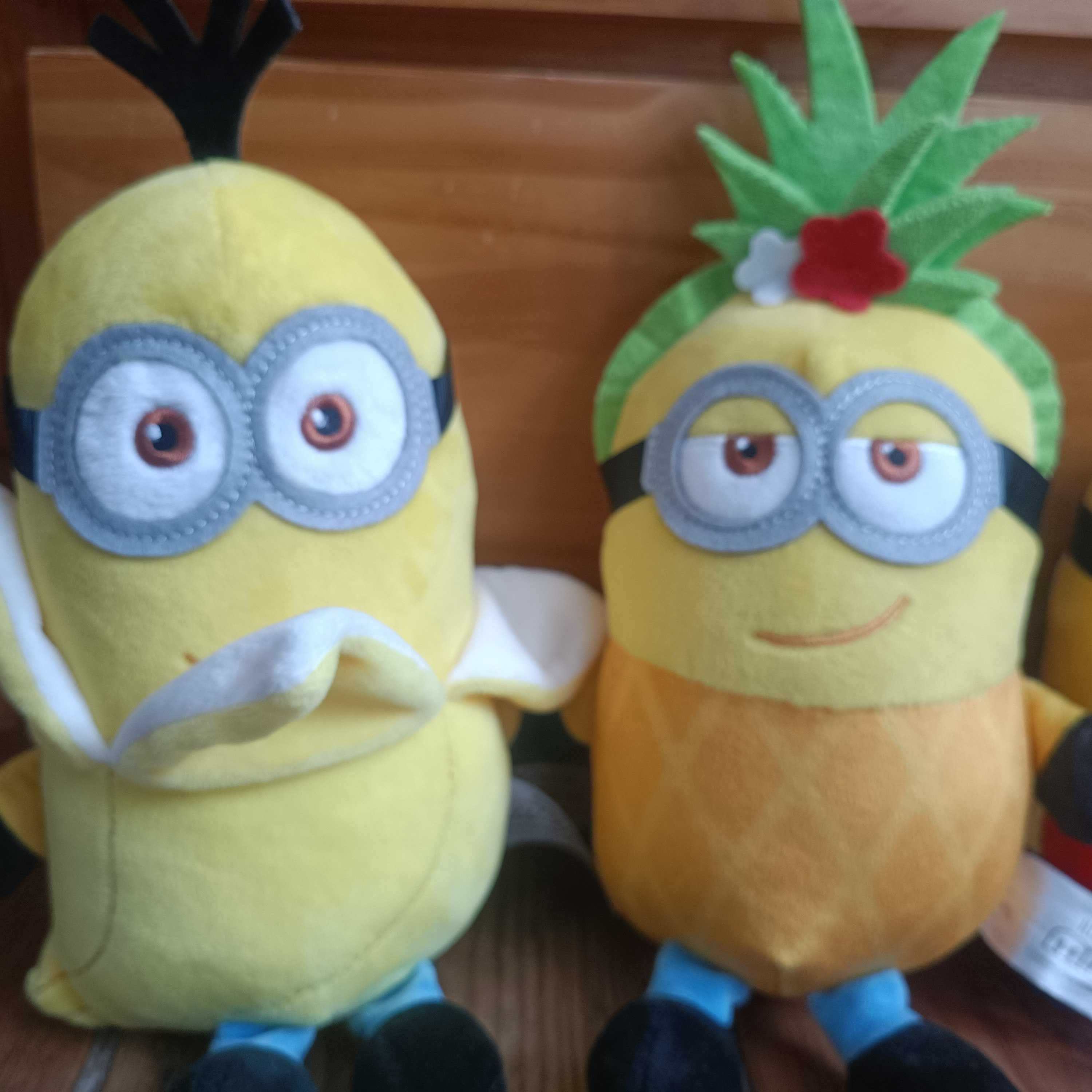 Peluches Minions