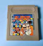 Dr. Mario na konsolę Nintendo Game Boy, Game Boy Pocket i Color,Advenc