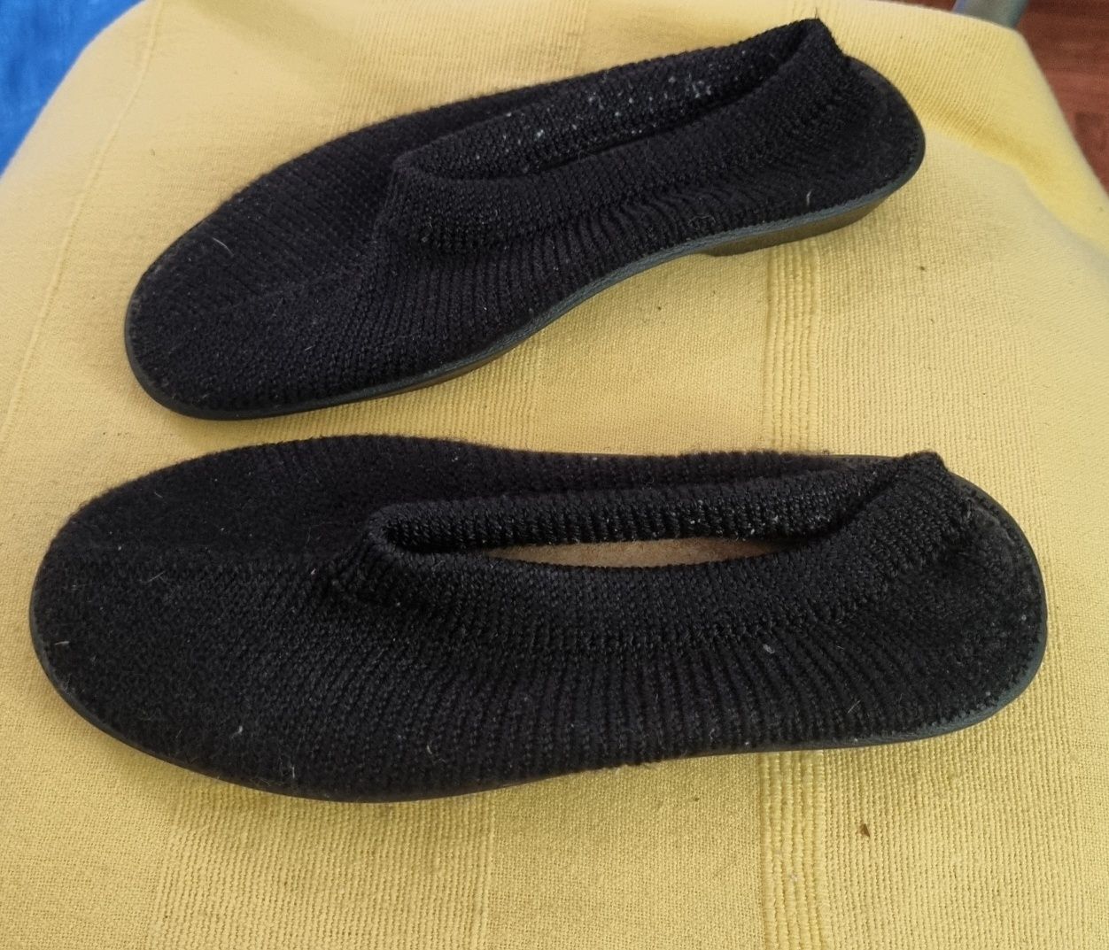 Sapato para conforto dos pés