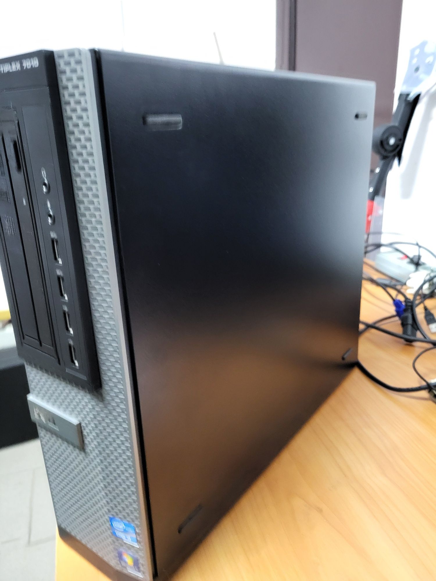 Komputer i3-3222, hdd 250GB