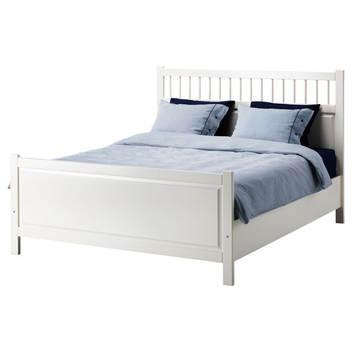 Vende se Cama Casal Hemnes Ikea