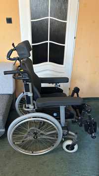 Vermeiren Inovys II - wózek inwalidzki wielofunkcyjny