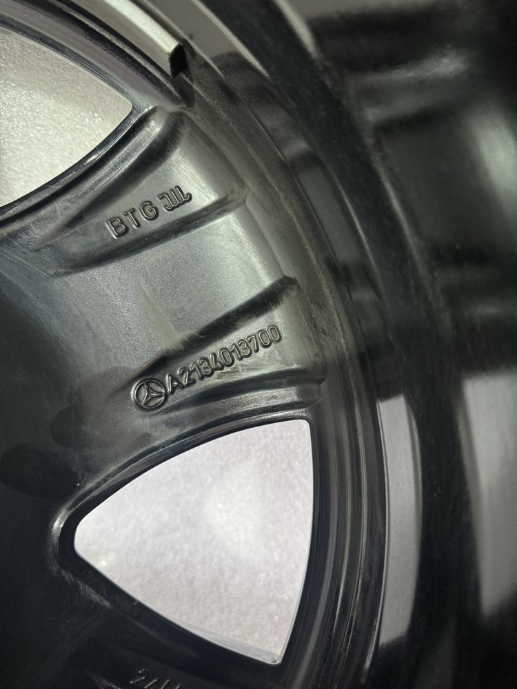Felga aluminiowa A213 Mercedes-Benz OE 8.0" x 18" 5x112 ET 43
