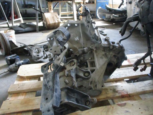 Caixa Velocidades Peugeot 107 (Pm_, Pn_)