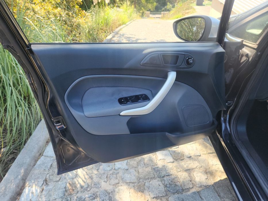 Ford Fiesta TDCI versão Titanium 2009