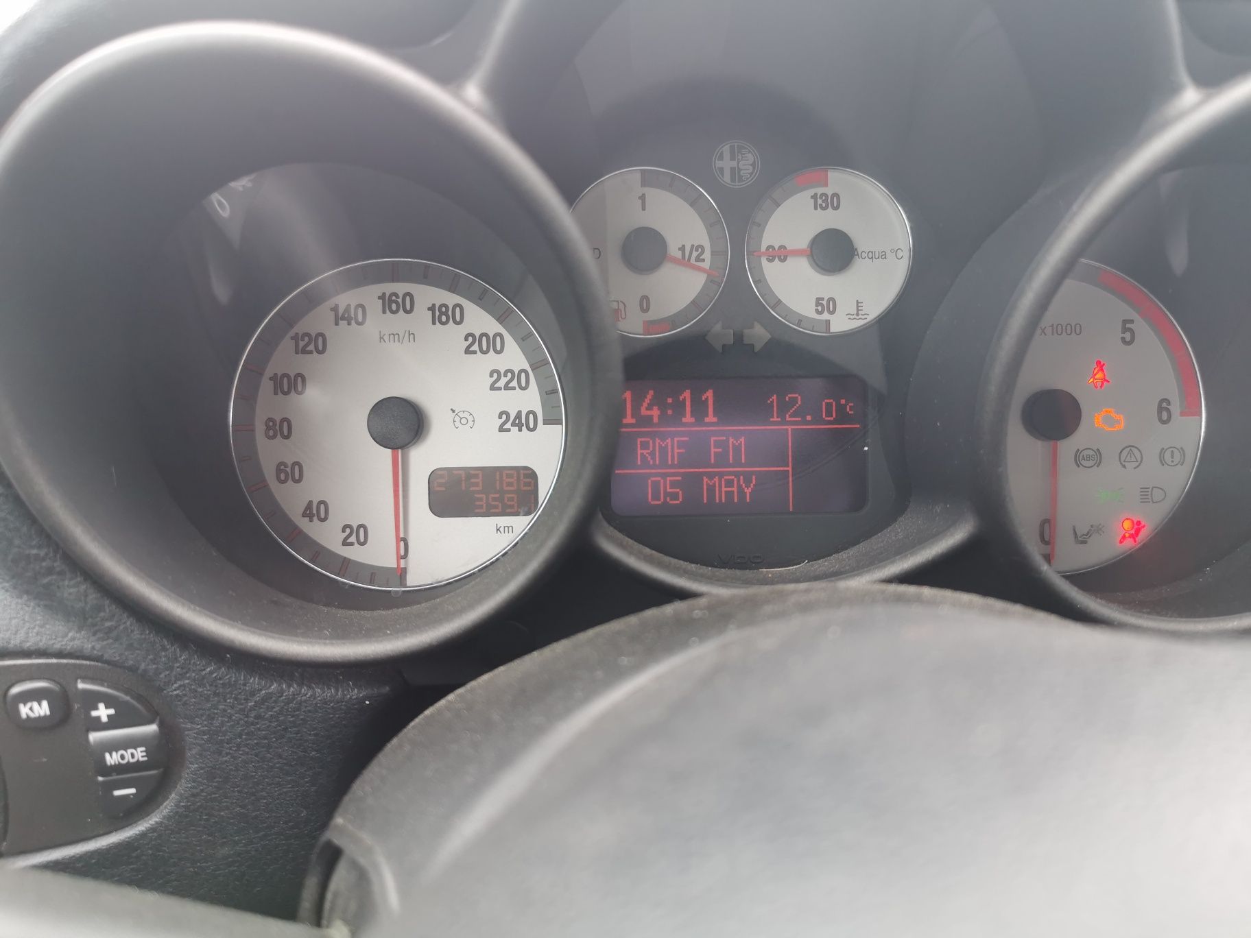 Alfa romeo gt 1.9 jtd