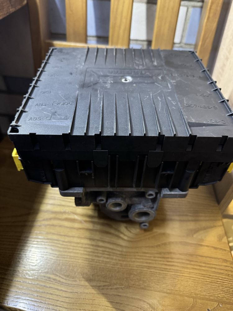 Wabco модулятор tebs-e