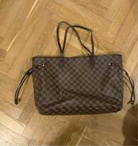 Orginalna Neverfull Louis Vuitton