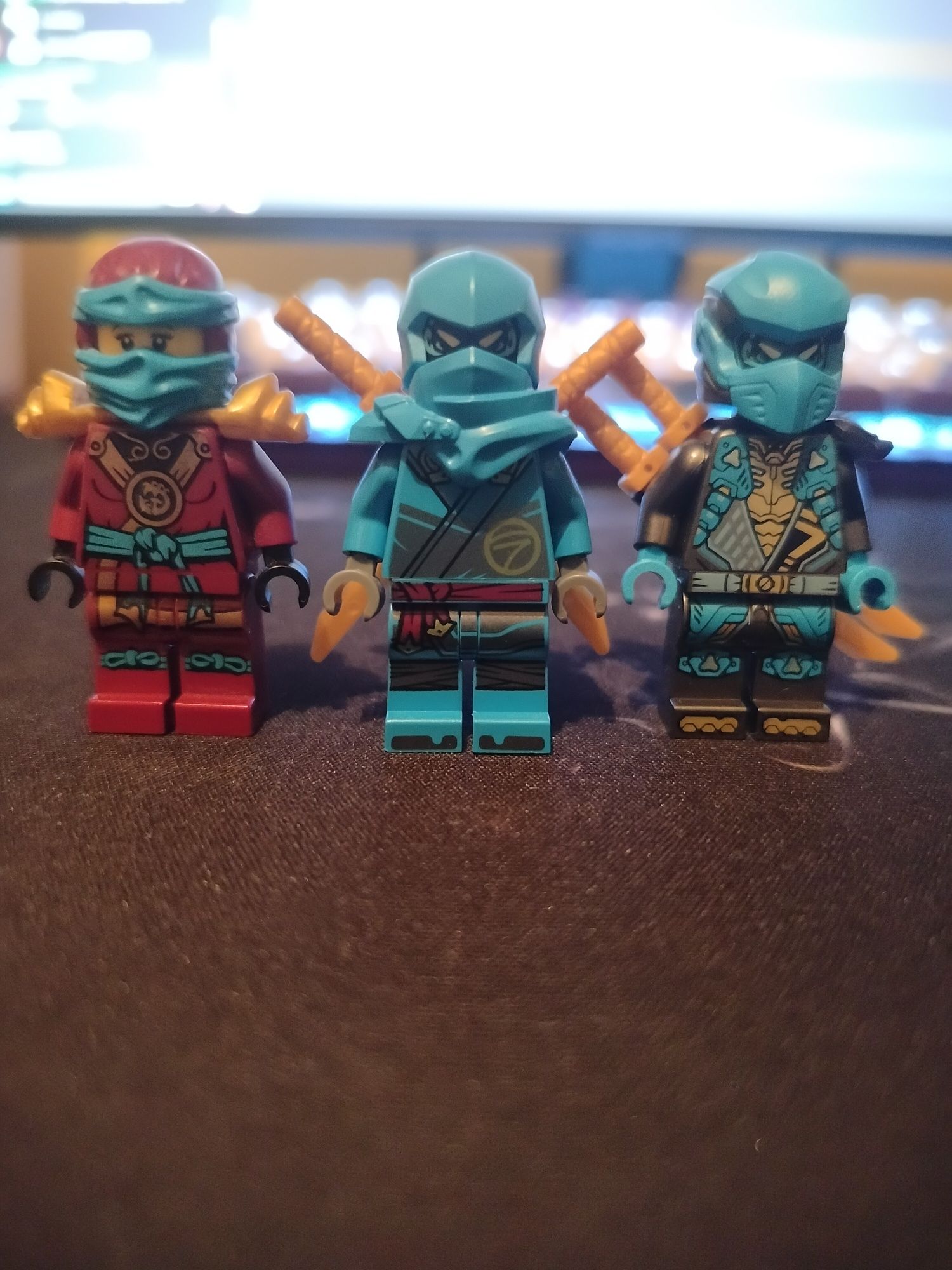 Zestaw figurek Nya Lego Ninjago