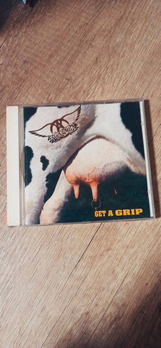 Płyta CD Get A Grip
