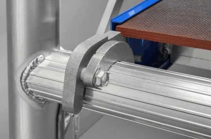 Rusztowanie aluminiowe Alumexx FS 75 wys. rob. 3,5 m