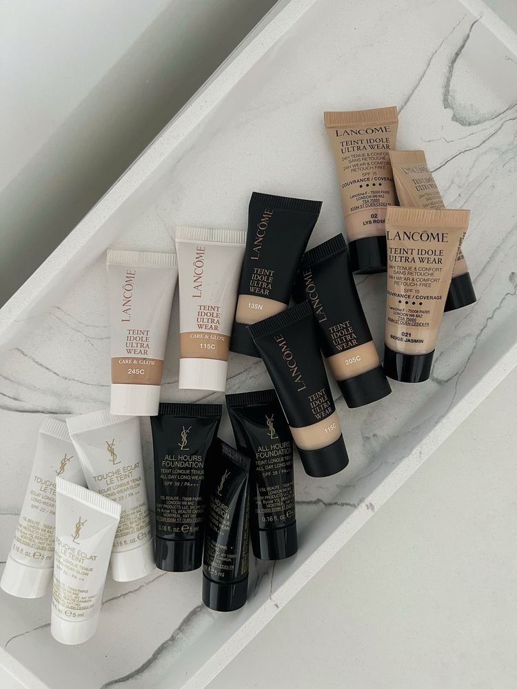 Podkład Lancome teint ultra starsza wersja