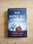 Przemysław Borkowski, Nie bierz nic z takich miejsc