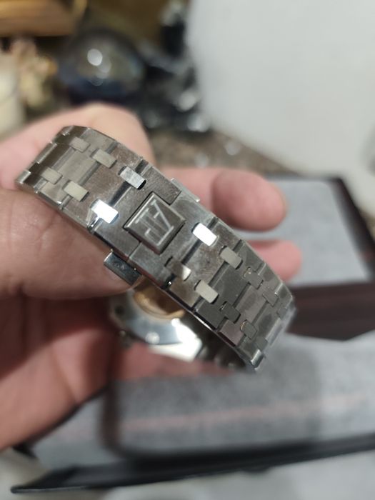 Admar Piguet  Automático