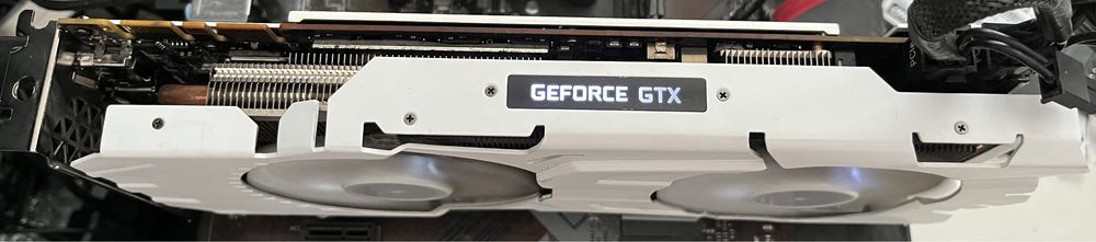 GTX 1080Ti 11GB KFA2