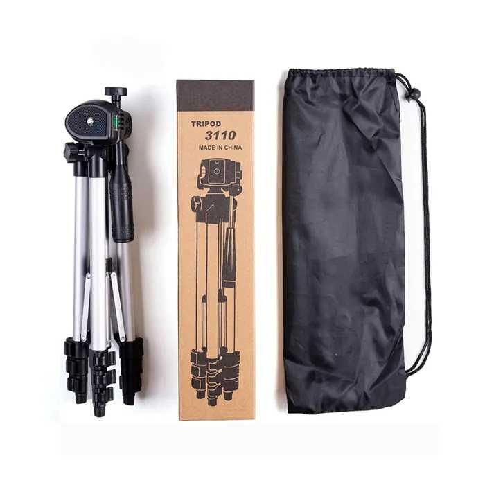 Штатив для телефону та фотоапарата Tripod 3110 PRO