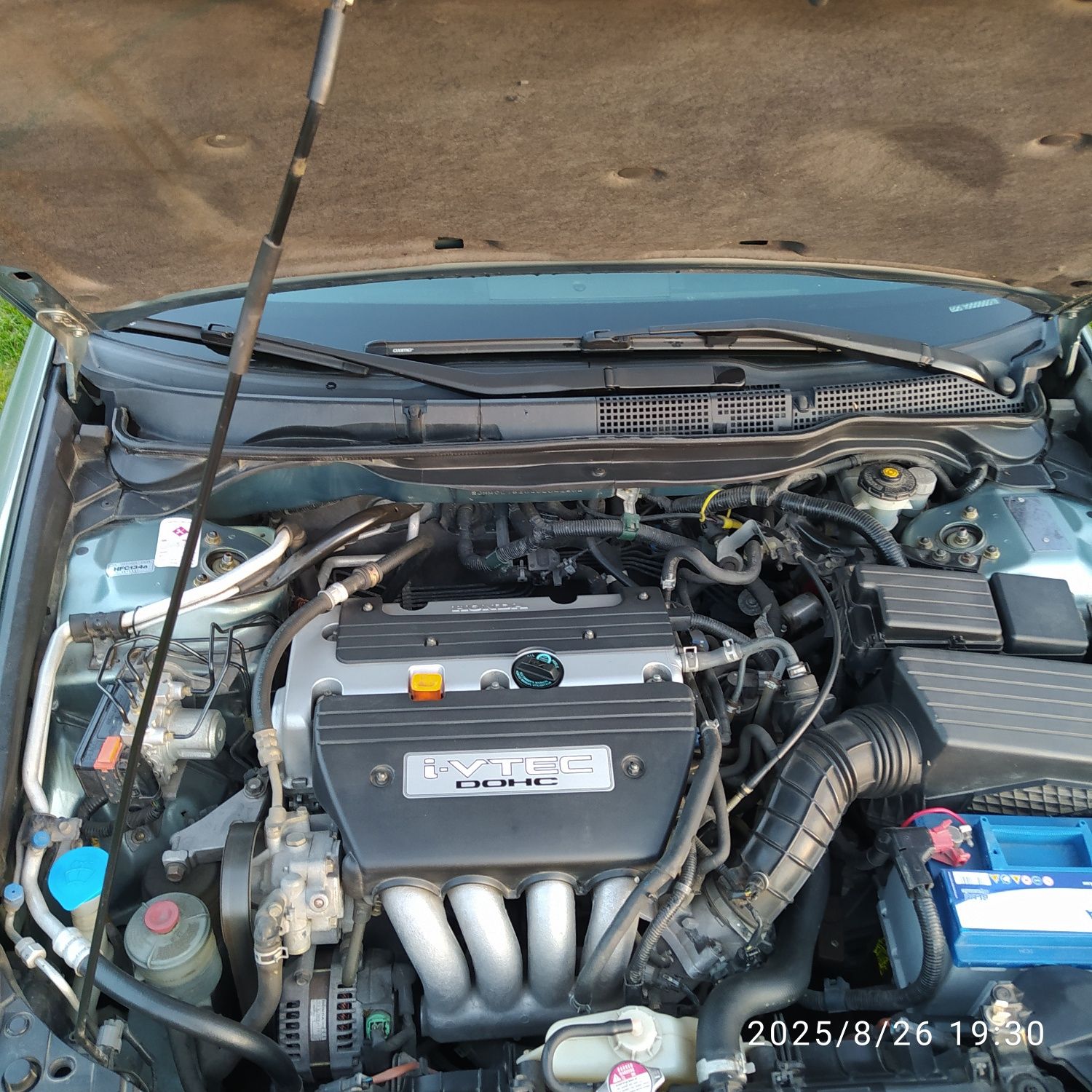 Honda Accord VII