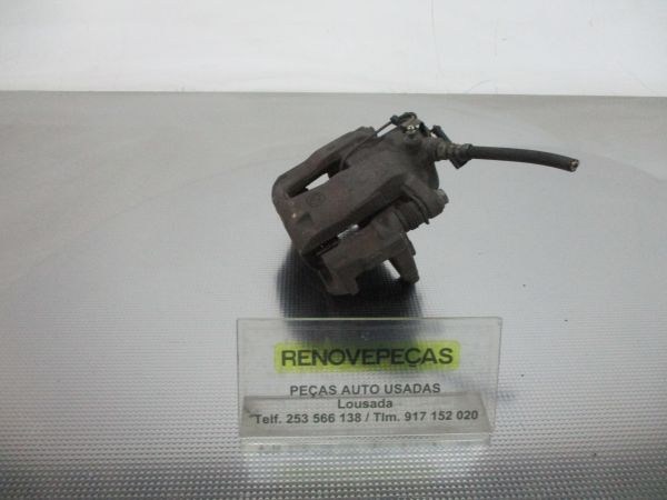 Pinça travão / maxila de travão frente esquerda LANCIA Musa (350_)