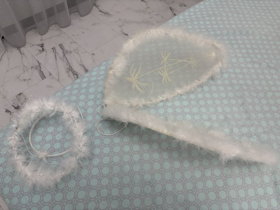 Крила і німф для Ангелочка