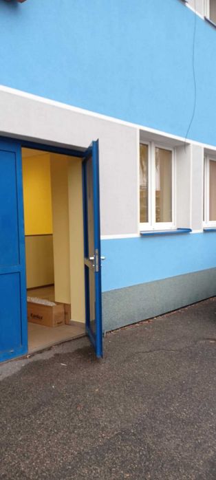 Wynajmę Pomieszczenie 90m na Sklep z magazynem lub magazyn koło Olimpu