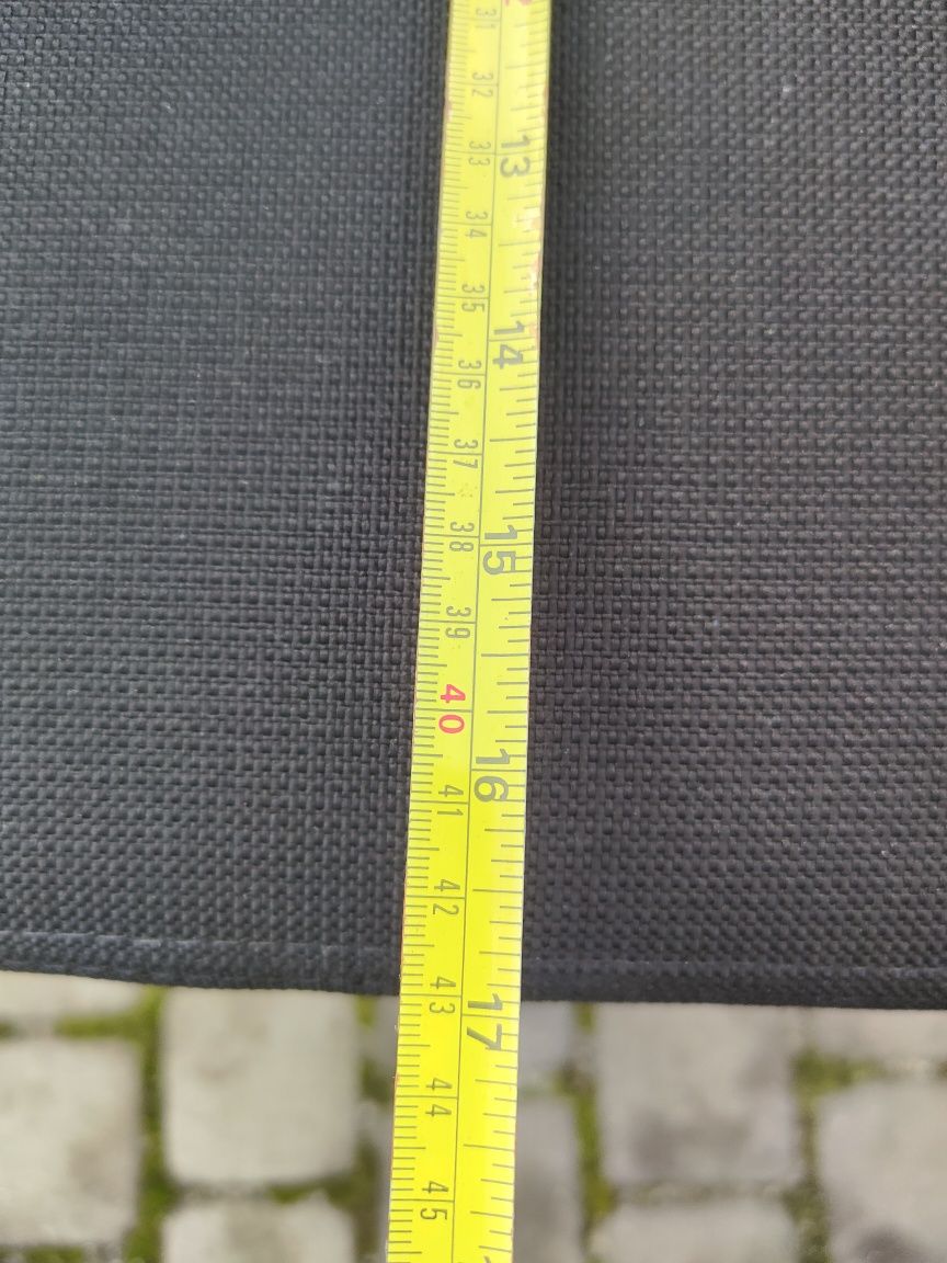 6 x krzesła obrotowe HELLO Grafitowe do jadalni