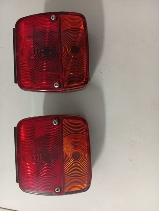 Vendo farolins reboque rolote autocaravana