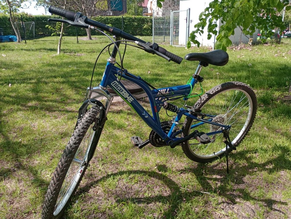 Rower górski MTB hill master MK1 koło 26 cali jak nowy