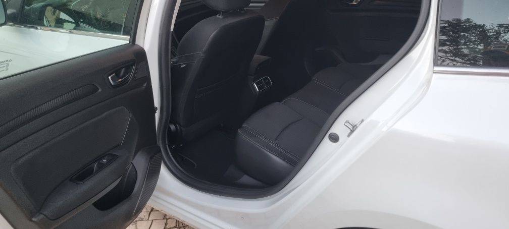 Renault Megane 1.5 dci