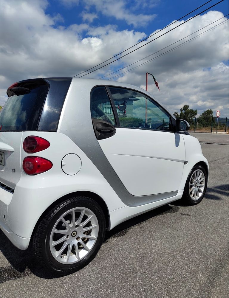 Smart ForTwo Coupe Cdi