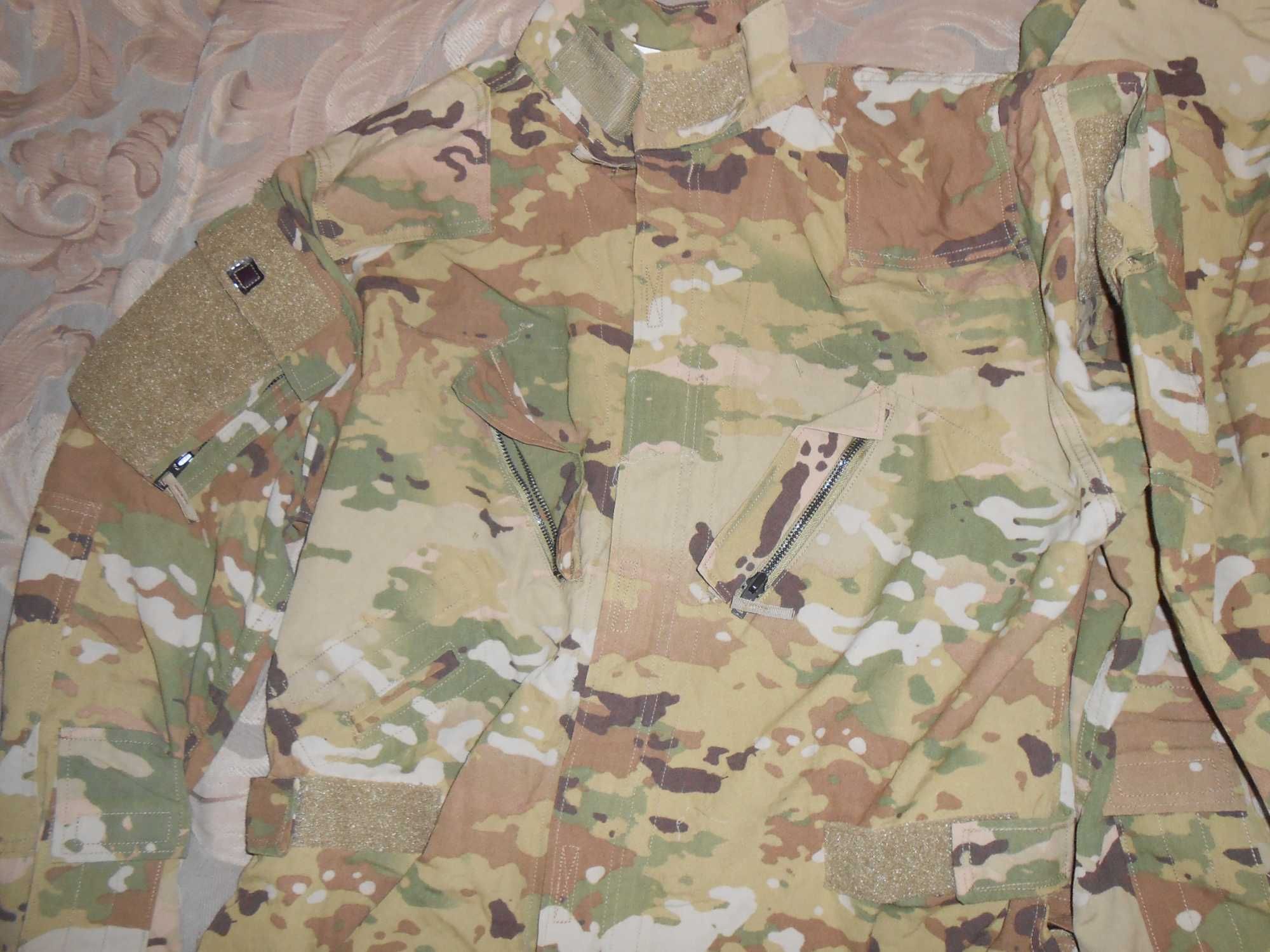 Продам вогнестійку уніформу армії США  Aircrew Combat Uniform Multicam