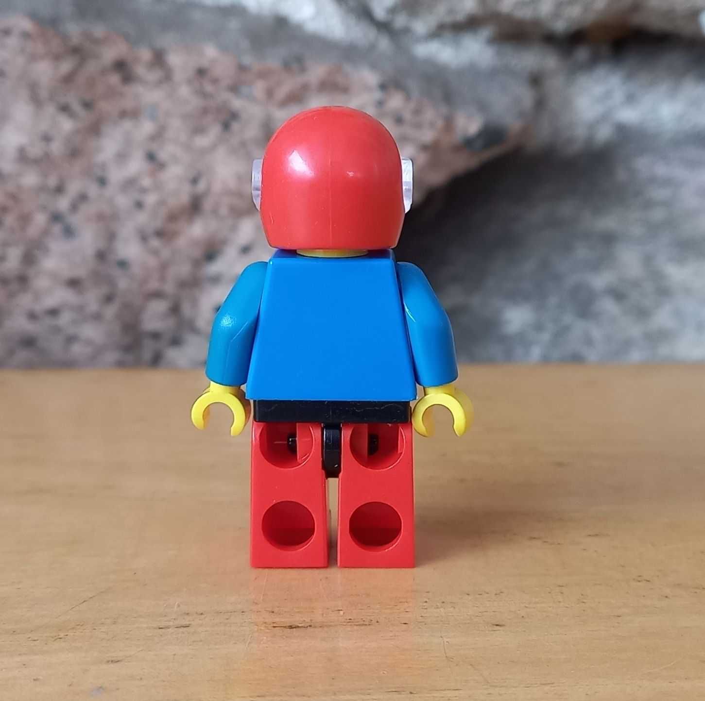 Lego City - Minifigurka cty0533 - Kierowca