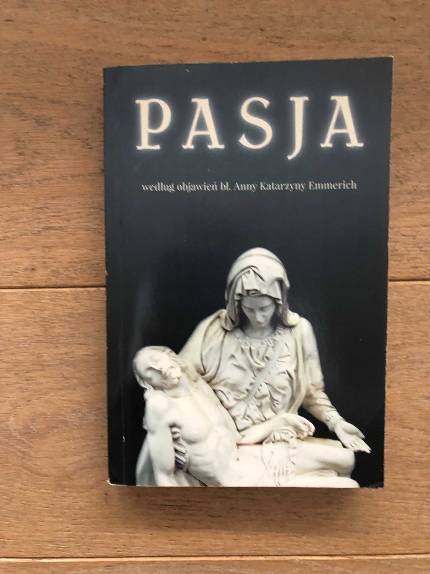 Pasja według objawień bł. Anny Katarzyny Emmerich bdb