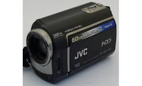 Видеокамера JVC GZ-MG465 BE