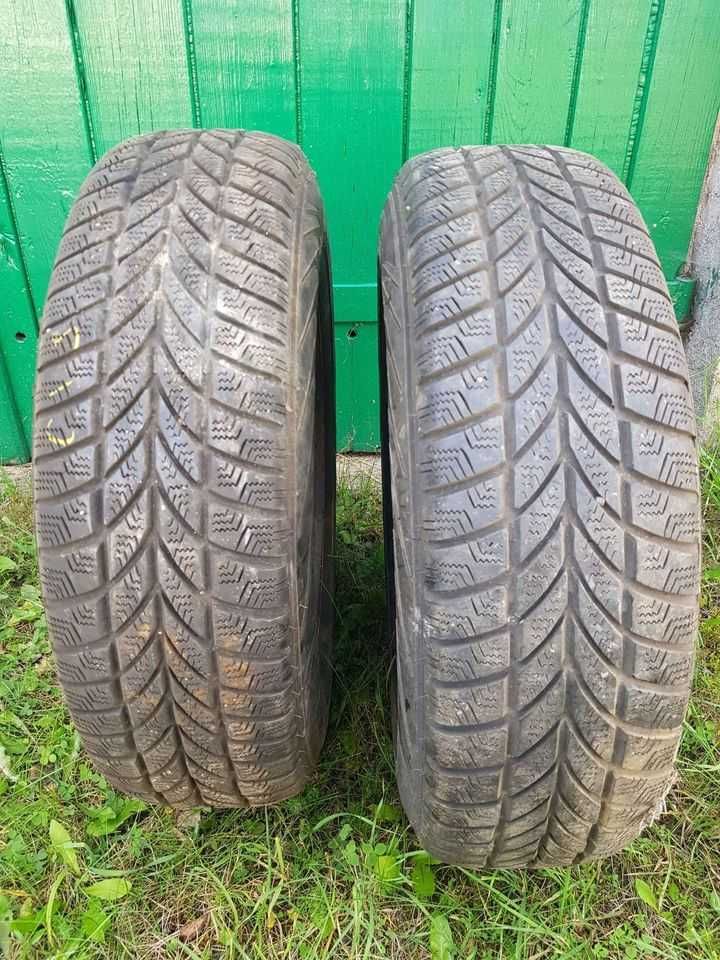 OPONY koła volvo 185/80R14