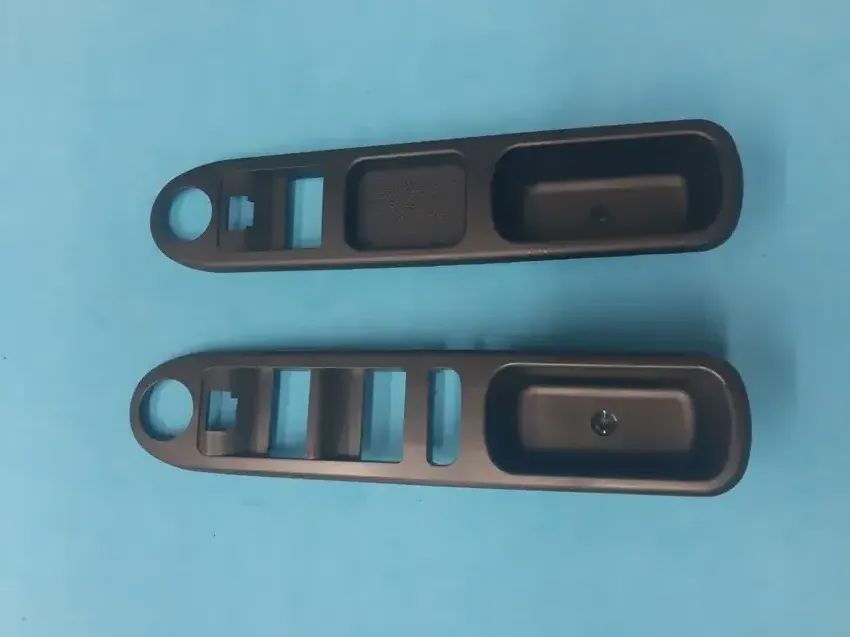 Espelho moldura botão tecla comando vidros Peugeot 207 / Citroen C3 NOVO