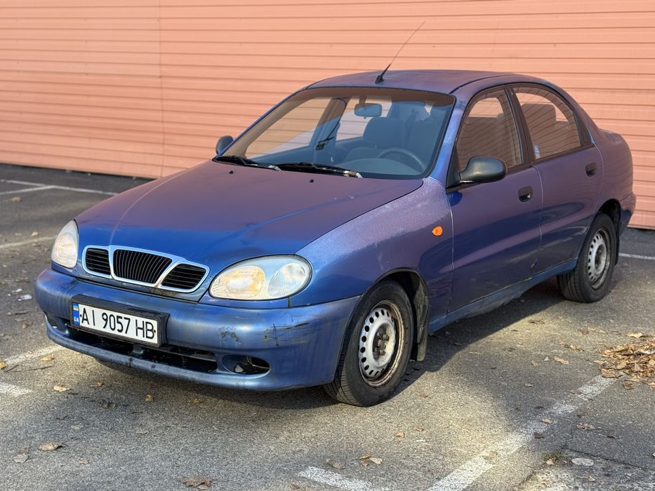Продам Daewoo Lanos Газ/Бенз