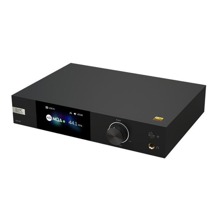 EverSolo DAC-Z8 Przetwornik DAC ze wzmacniaczem słuchawkowym