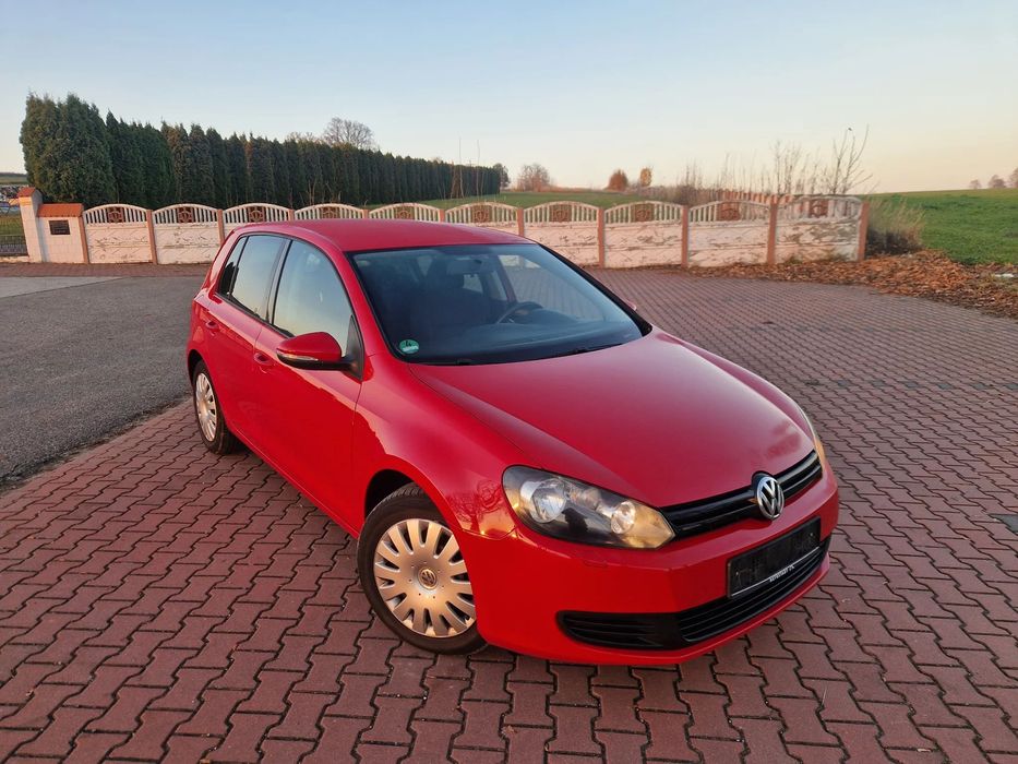Volkswagen Golf 1.6#102KM#Klima#PodgrzewaneFotele#CalyOryginał#Bezwypadkowy