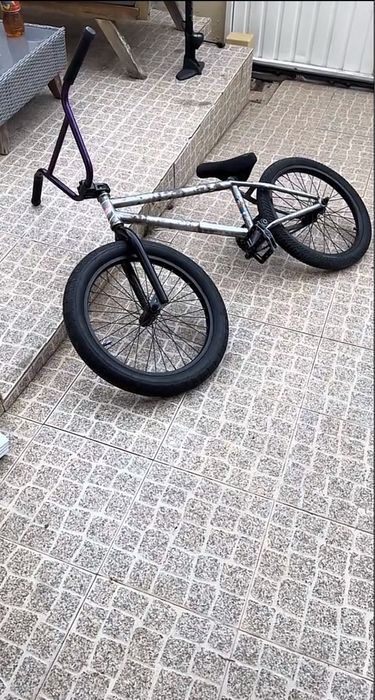 Bmx cult shorty profissional